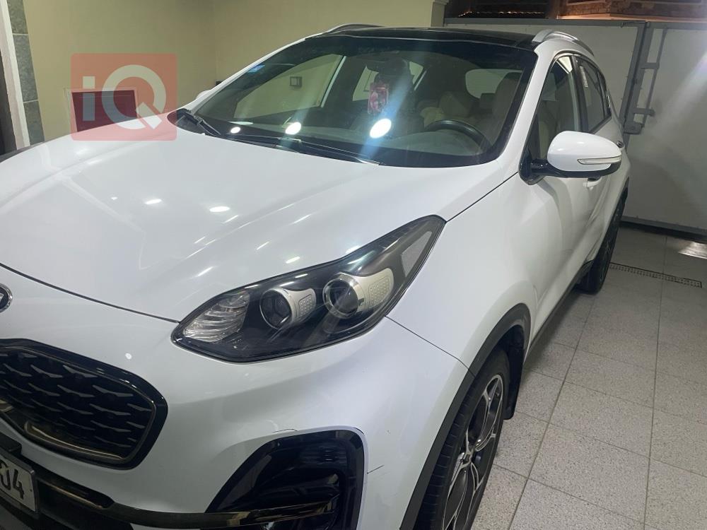 كيا سبورتاج